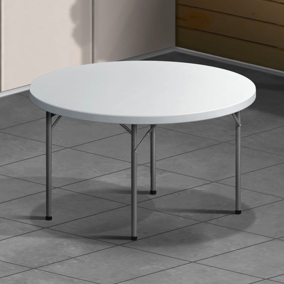 Folding Table (Ø4ft.) - Asters Maldives