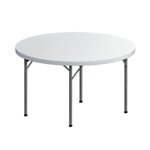 Folding Table (Ø4ft.) - Asters Maldives