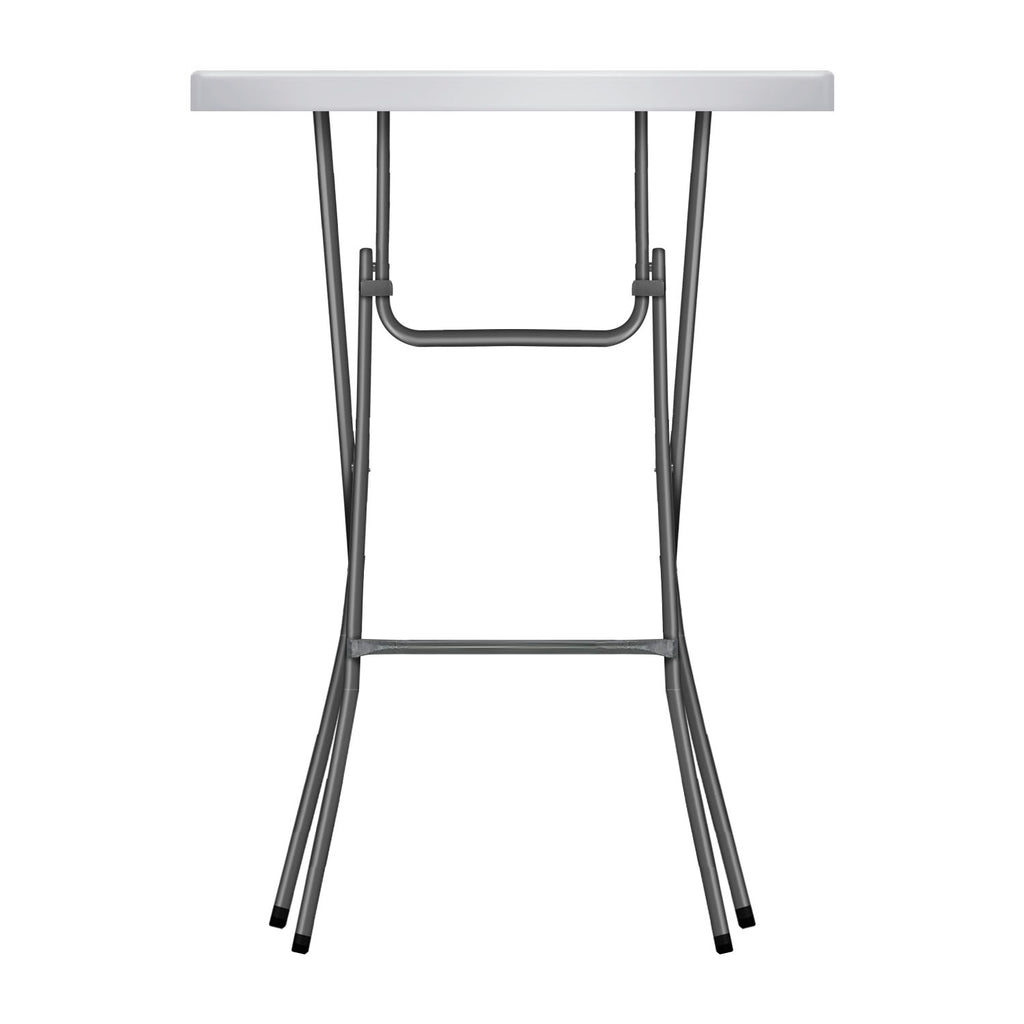 Bar Folding Table (Ø2'8") - Asters Maldives