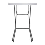 Bar Folding Table (Ø2'8") - Asters Maldives