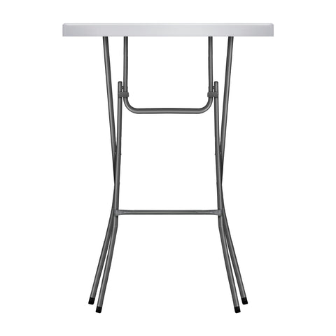 Bar Folding Table (Ø2'8") - Asters Maldives