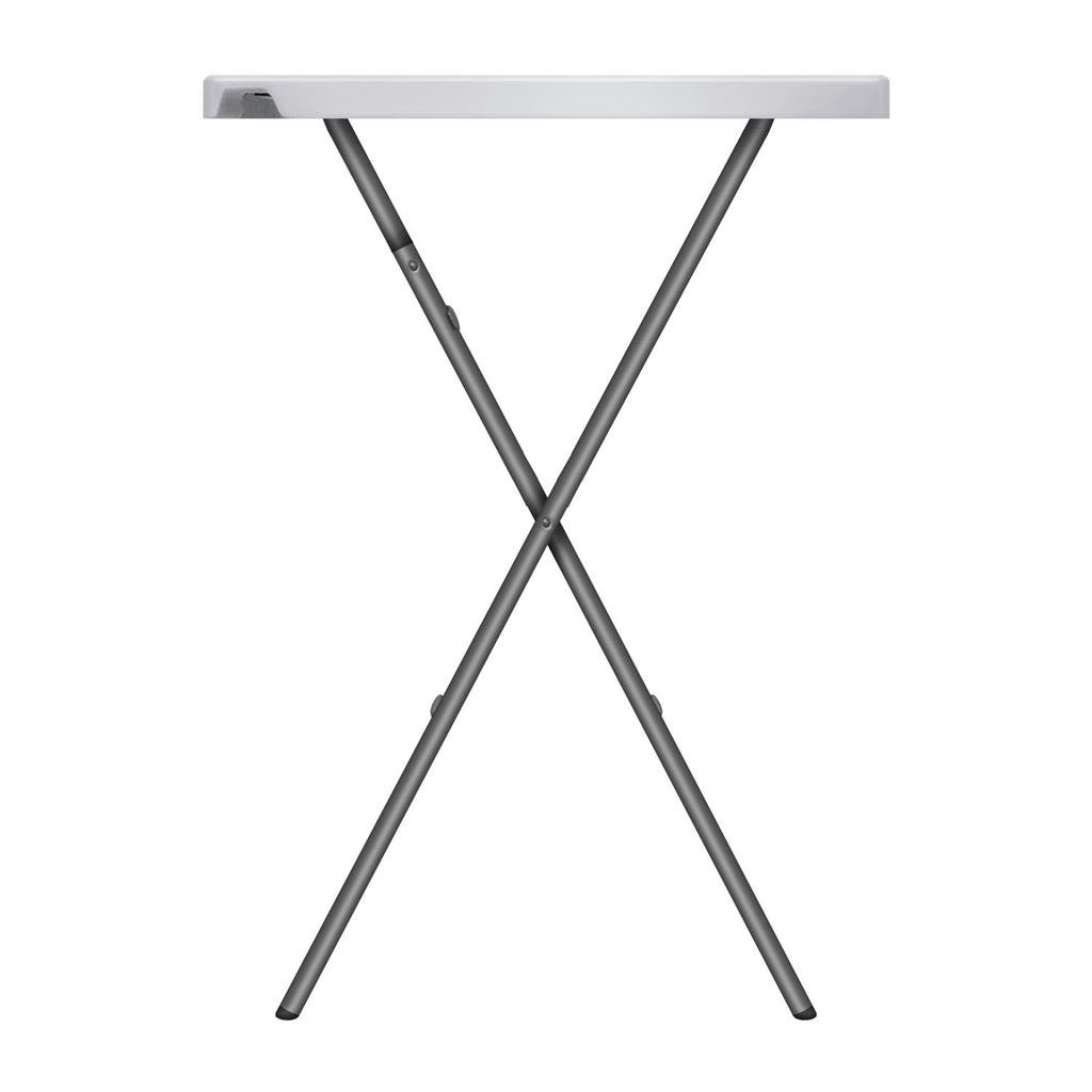 Bar Folding Table (Ø2'8") - Asters Maldives