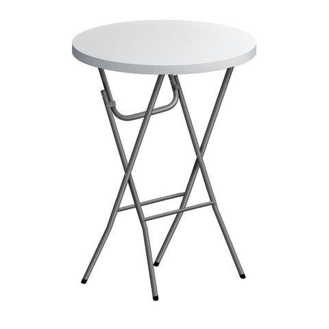 Bar Folding Table (Ø2'8") - Asters Maldives