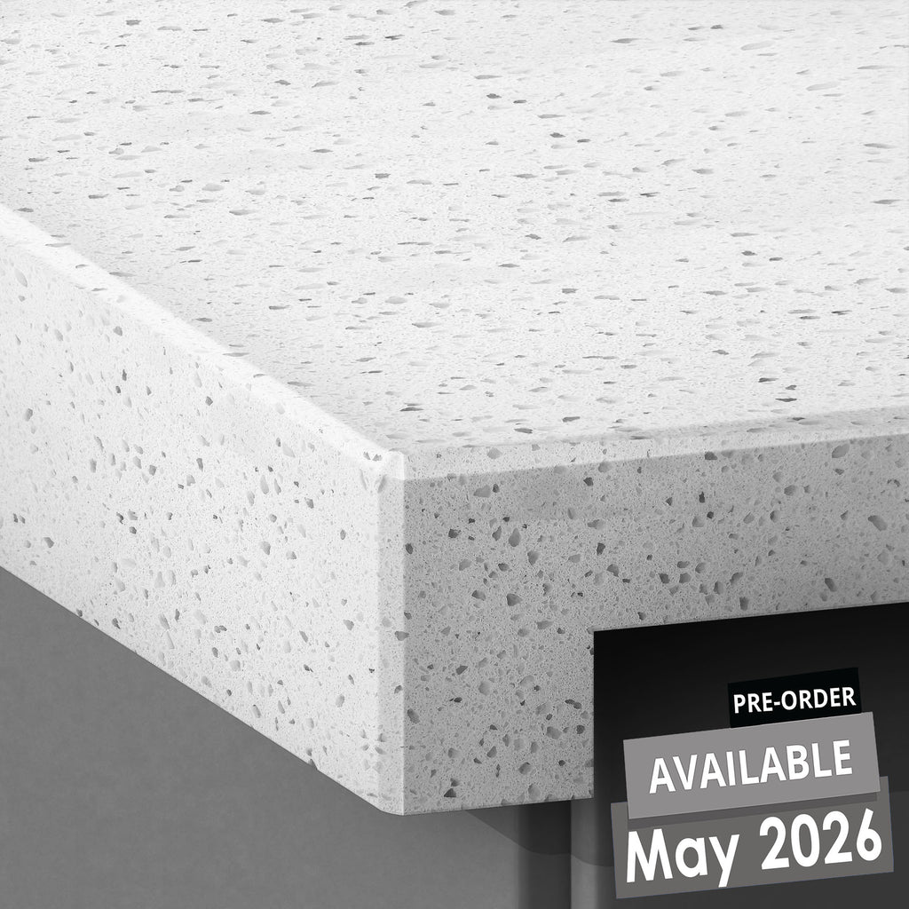 Kitchen Top Quartz (7'10" x 1'11") - Asters Maldives