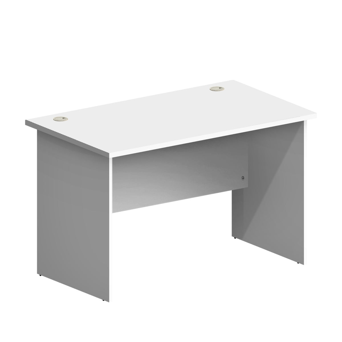 BNF (BL1270) 4ft. Standard Table, White– Asters Maldives
