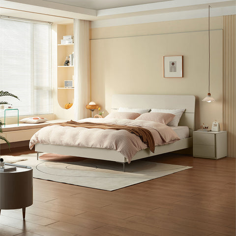Queen Bed - Asters Maldives