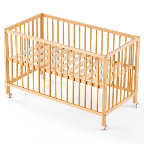Baby Cot (4 in 1) - Asters Maldives