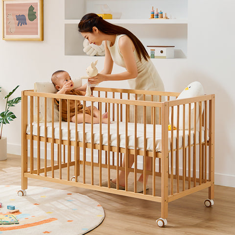 Baby Cot (4 in 1) - Asters Maldives
