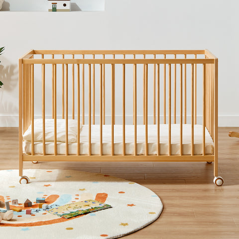 Baby Cot (4 in 1) - Asters Maldives