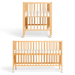 Baby Cot (4 in 1) - Asters Maldives