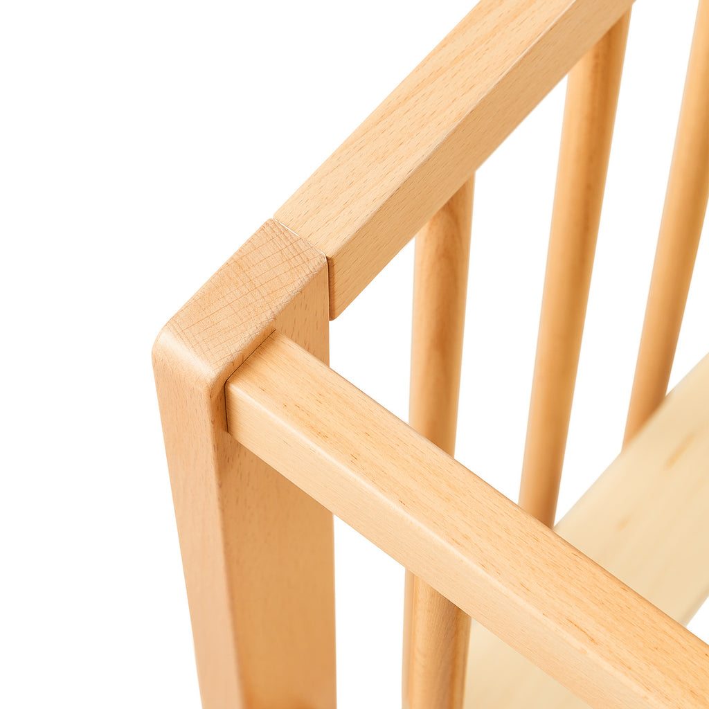 Baby Cot (4 in 1) - Asters Maldives