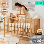 Baby Cot (4 in 1) - Asters Maldives