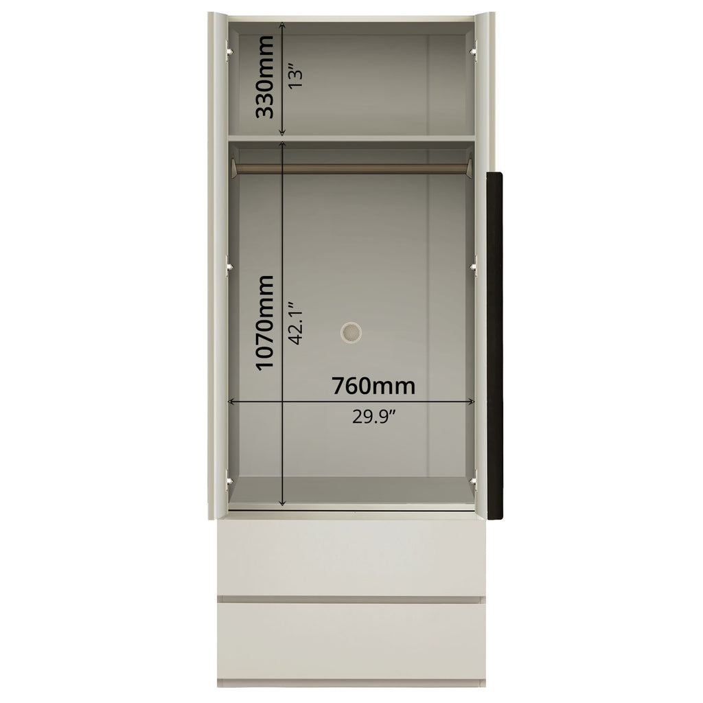 Wardrobe - Asters Maldives