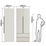 Wardrobe - Asters Maldives