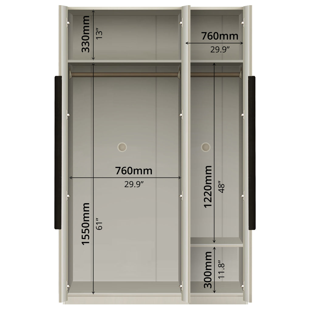 Wardrobe - Asters Maldives