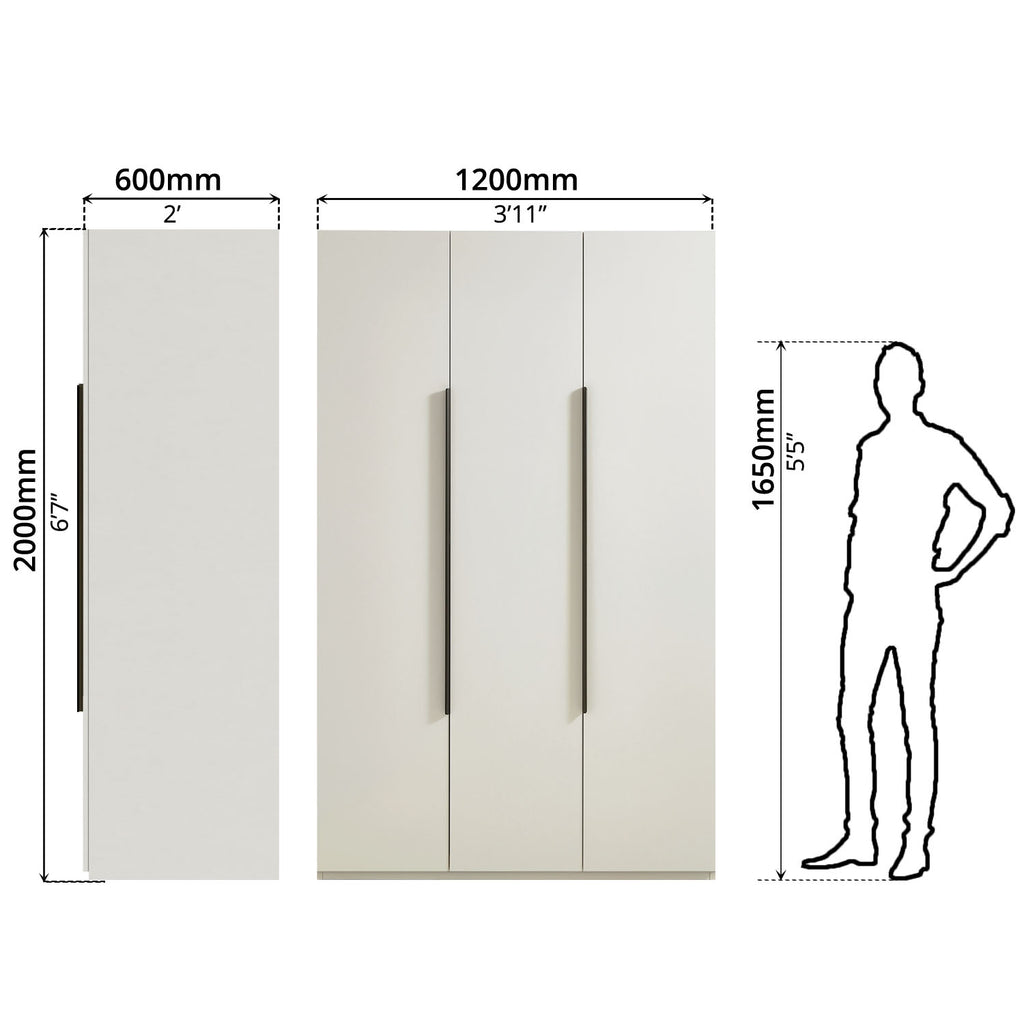 Wardrobe - Asters Maldives