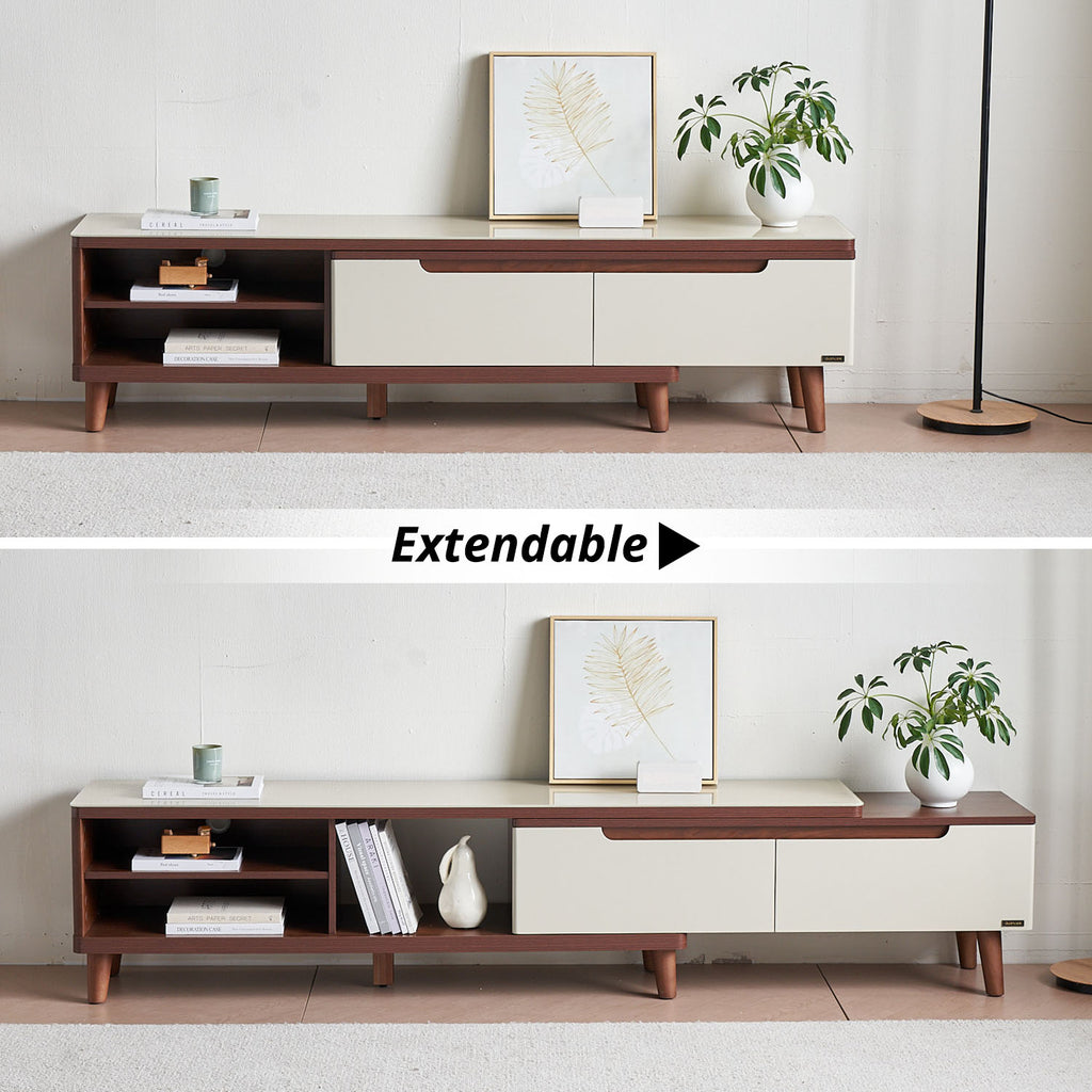 TV Stand (Extendable) - Asters Maldives