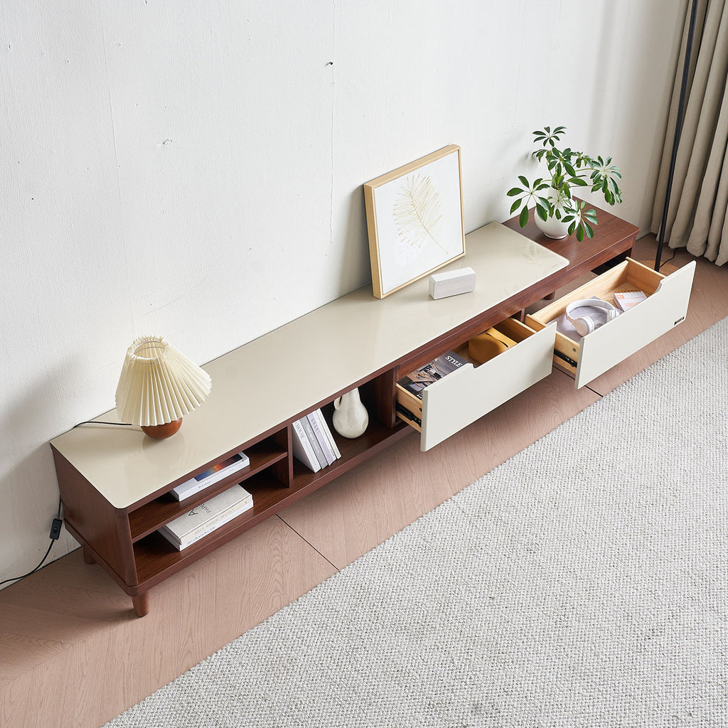 TV Stand (Extendable) - Asters Maldives