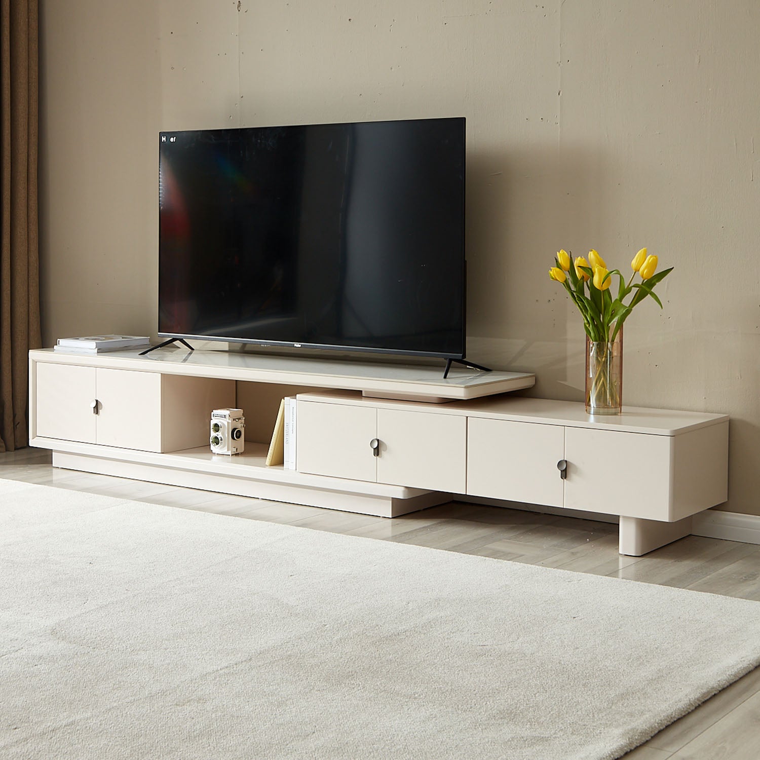 TV Stand (Extendable) | Asters Maldives