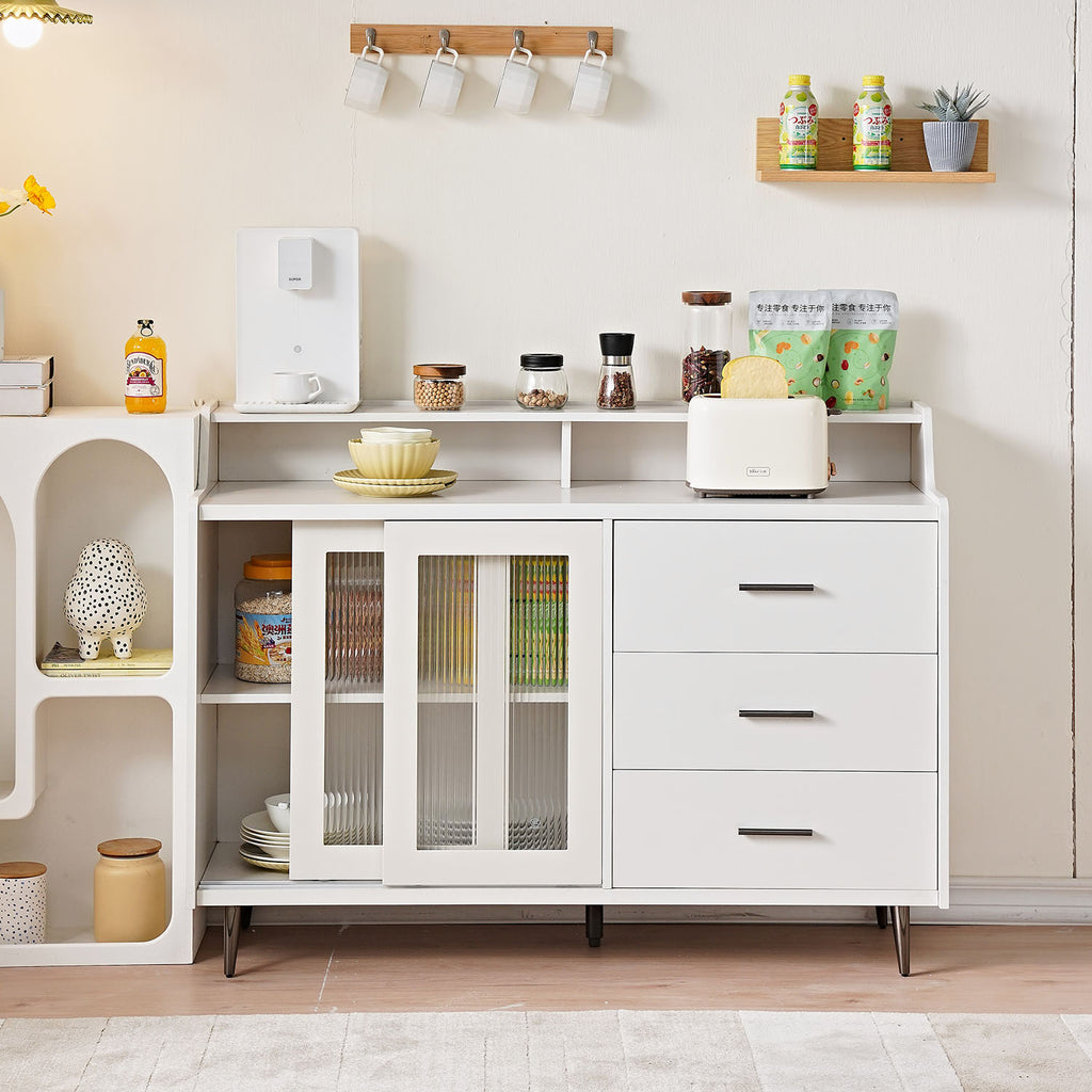 Cabinet With Door - Asters Maldives