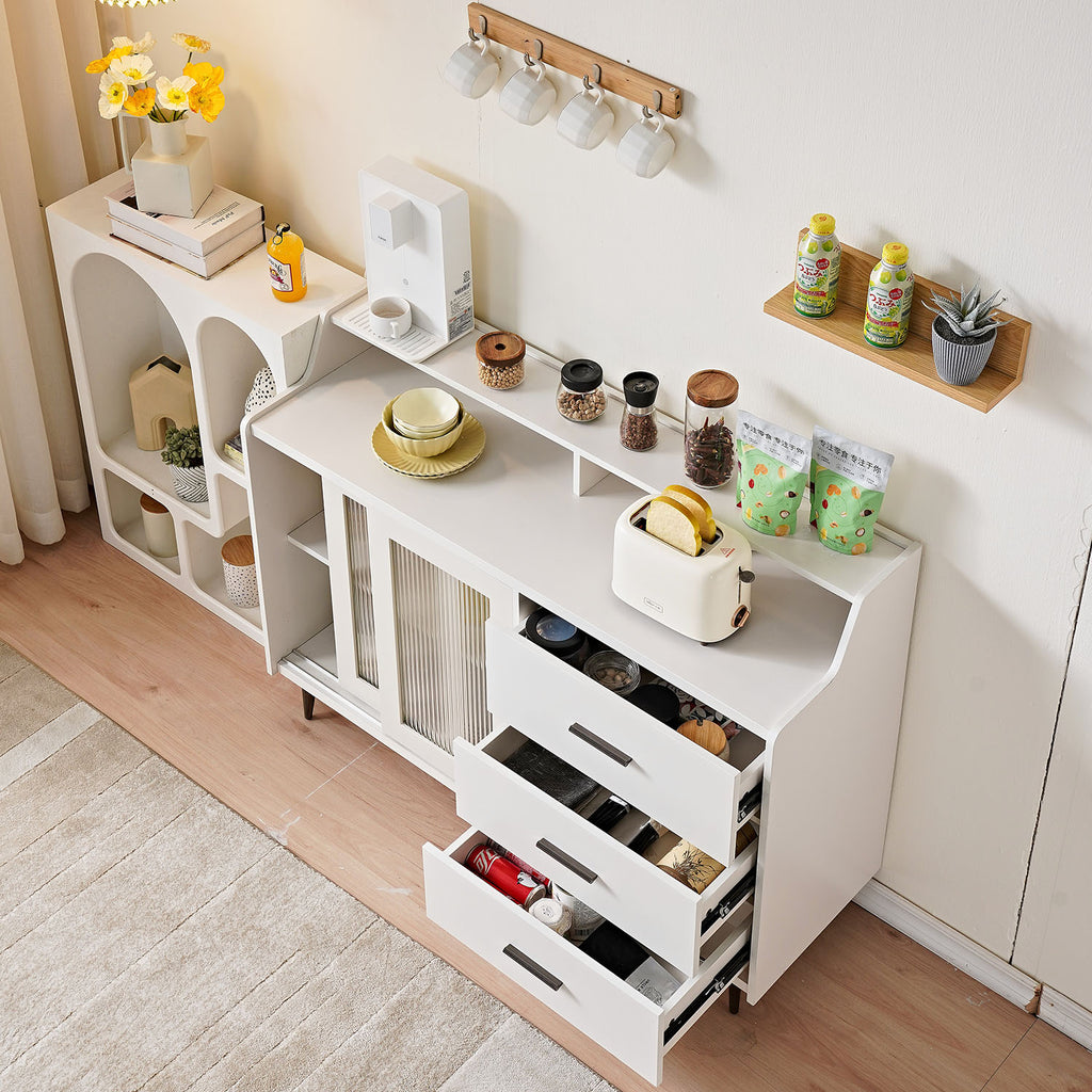 Cabinet With Door - Asters Maldives