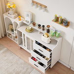 Cabinet With Door - Asters Maldives