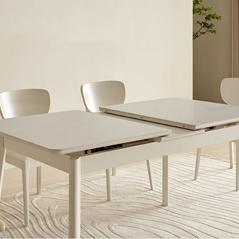 Dining Table (Extendable) - Asters Maldives