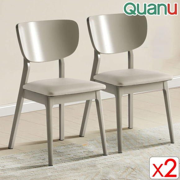 Dining Chair (2 PCs) - Asters Maldives