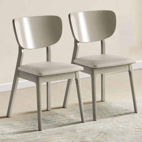 Dining Chair (2 PCs) - Asters Maldives