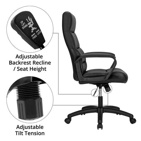 Medium Back Chair - Asters Maldives