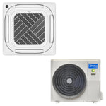18000 BTU 4-Way Cassette AC (Inverter) - Asters Maldives
