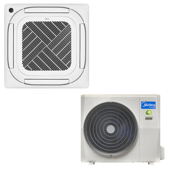 18000 BTU 4-Way Cassette AC (Inverter) - Asters Maldives