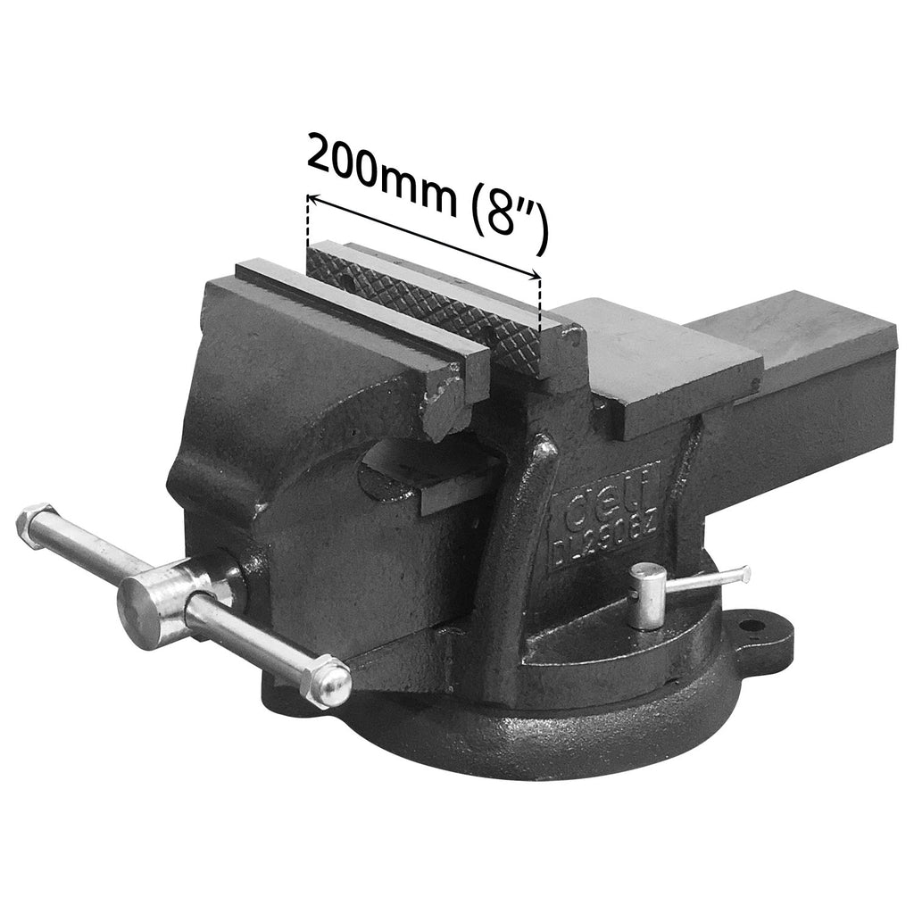 Bench Vice (8") - Asters Maldives