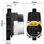 Booster Pump - Asters Maldives