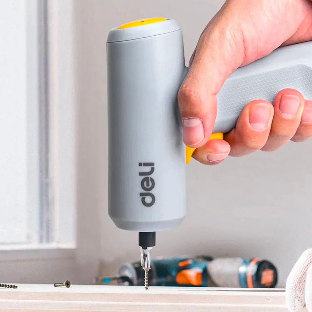 Electric Screwdriver - Asters Maldives