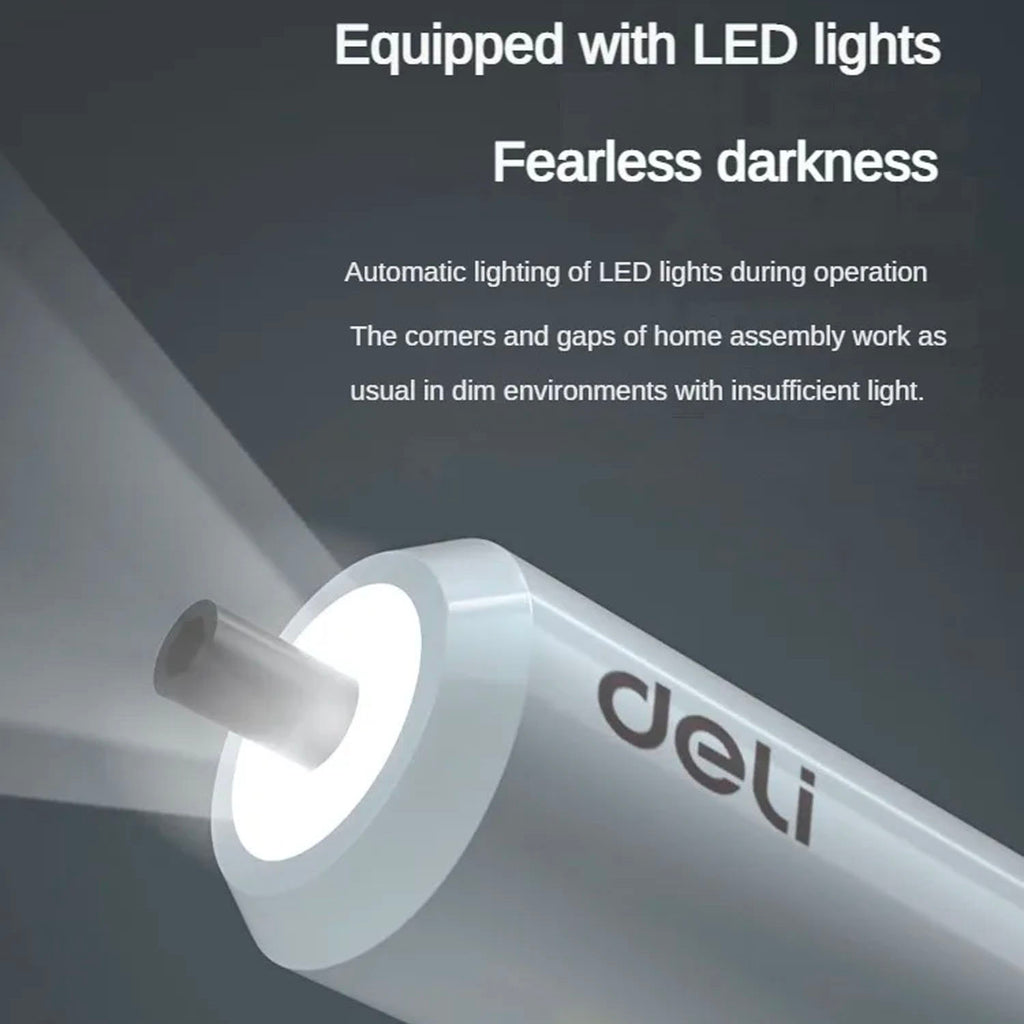 Electric Screwdriver - Asters Maldives