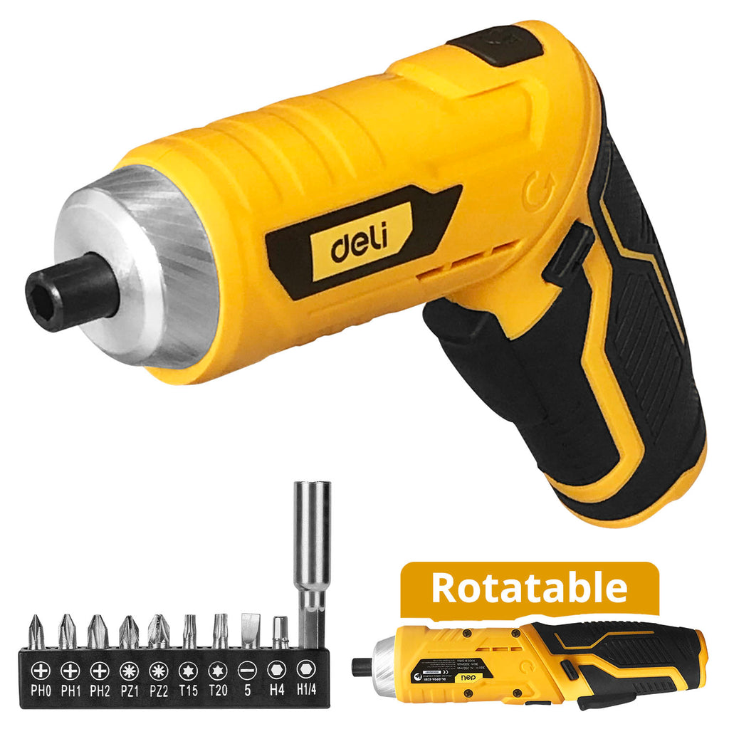 Electric Screwdriver - Asters Maldives