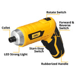 Electric Screwdriver - Asters Maldives