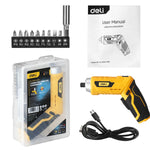 Electric Screwdriver - Asters Maldives