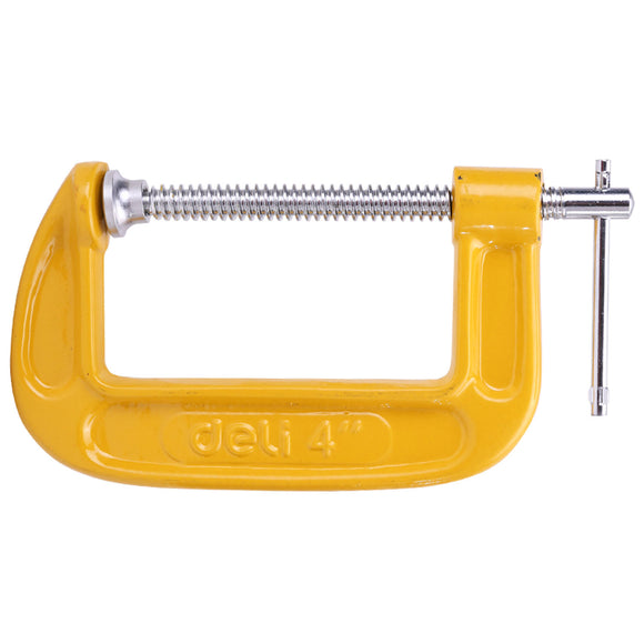 G Clamp (4