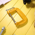 G Clamp (4") - Asters Maldives