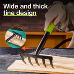 Garden Rake - Asters Maldives