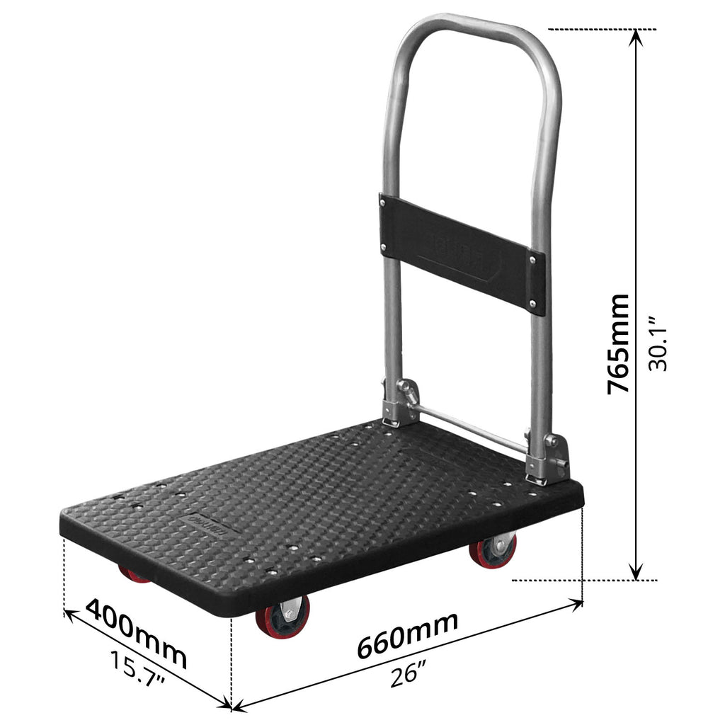 Handcart (200kg) - Asters Maldives