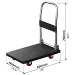 Handcart (200kg) - Asters Maldives