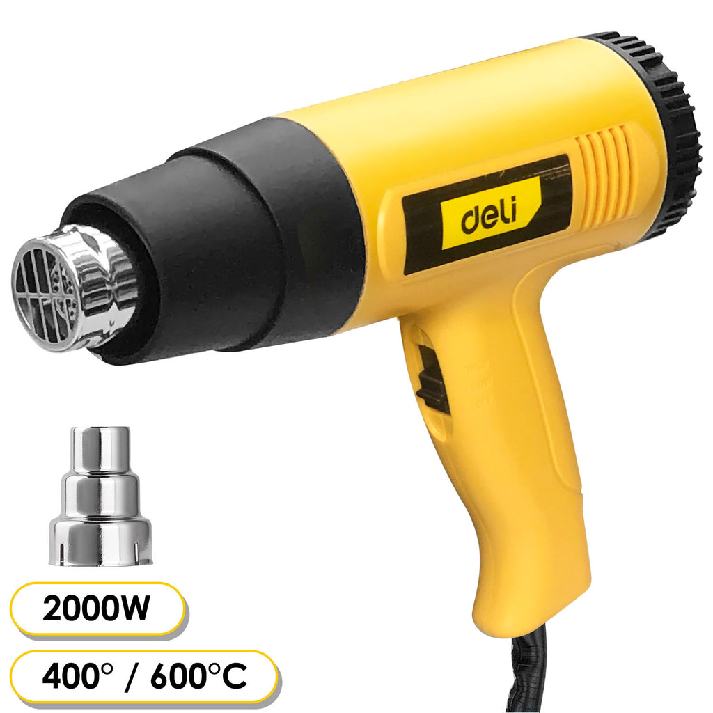 Heat Gun - Asters Maldives