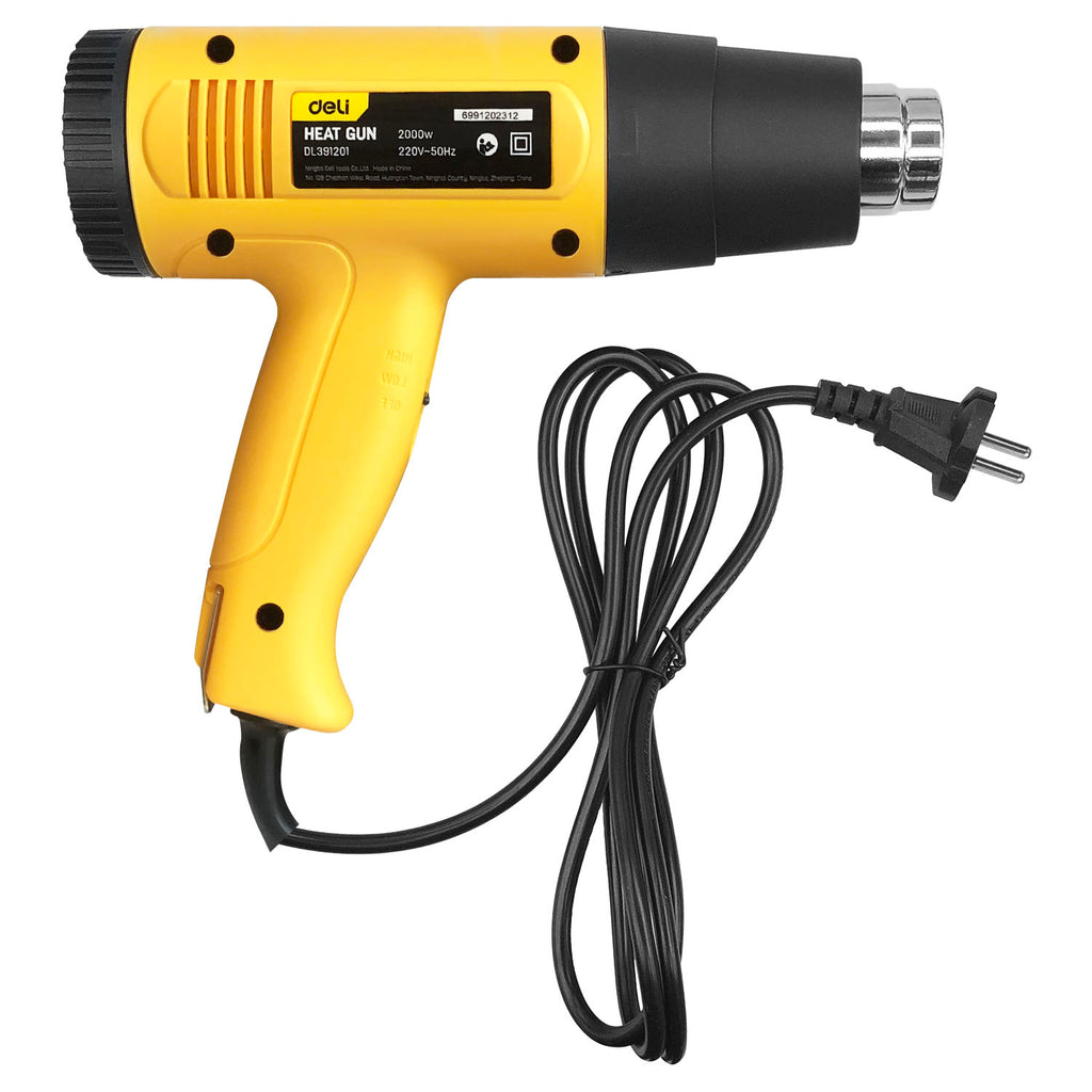 Heat Gun - Asters Maldives