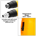 Heat Gun - Asters Maldives