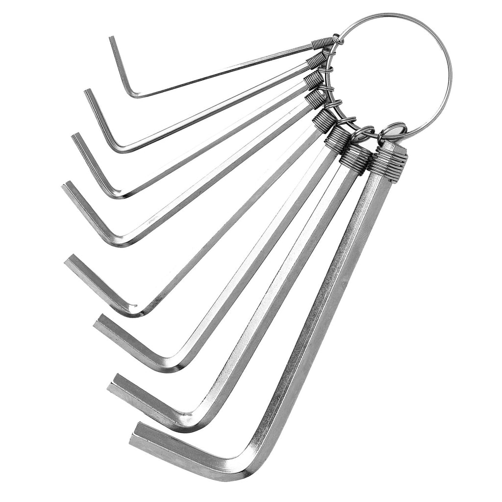 Hex Key (8 PCs) - Asters Maldives