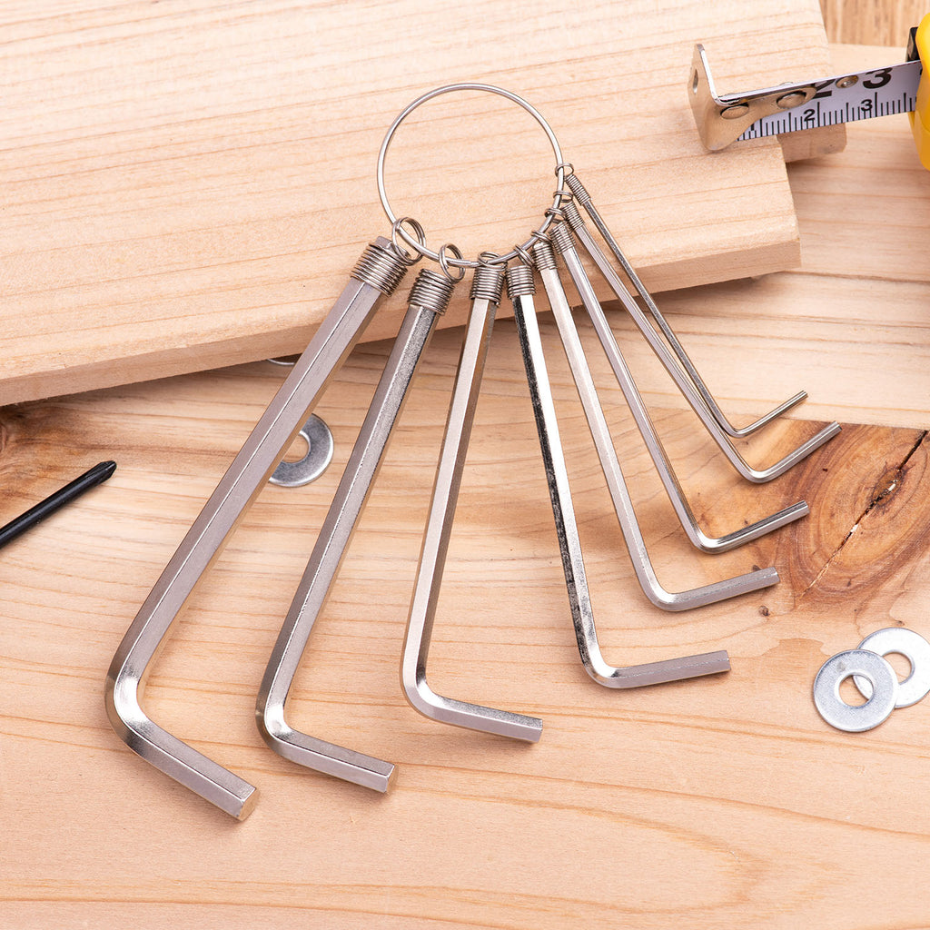 Hex Key (8 PCs) - Asters Maldives