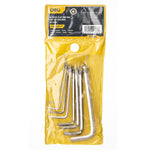 Hex Key (8 PCs) - Asters Maldives